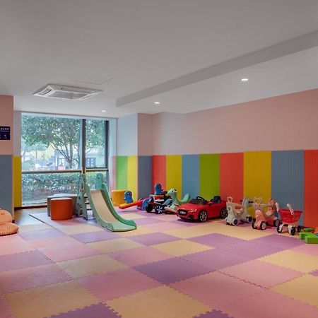Suzhou Foresight Apartment 외부 사진