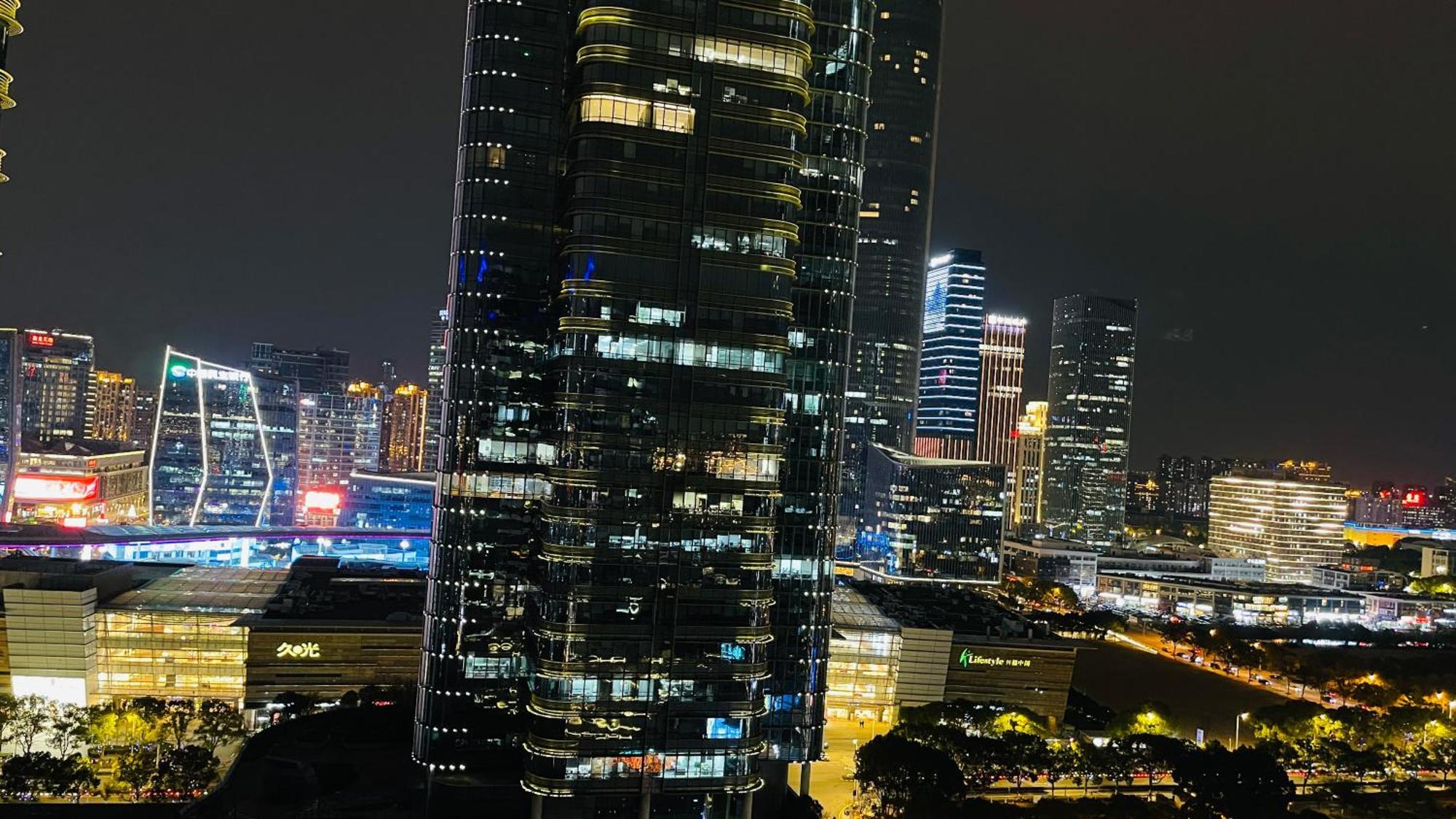 Suzhou Foresight Apartment 객실 사진