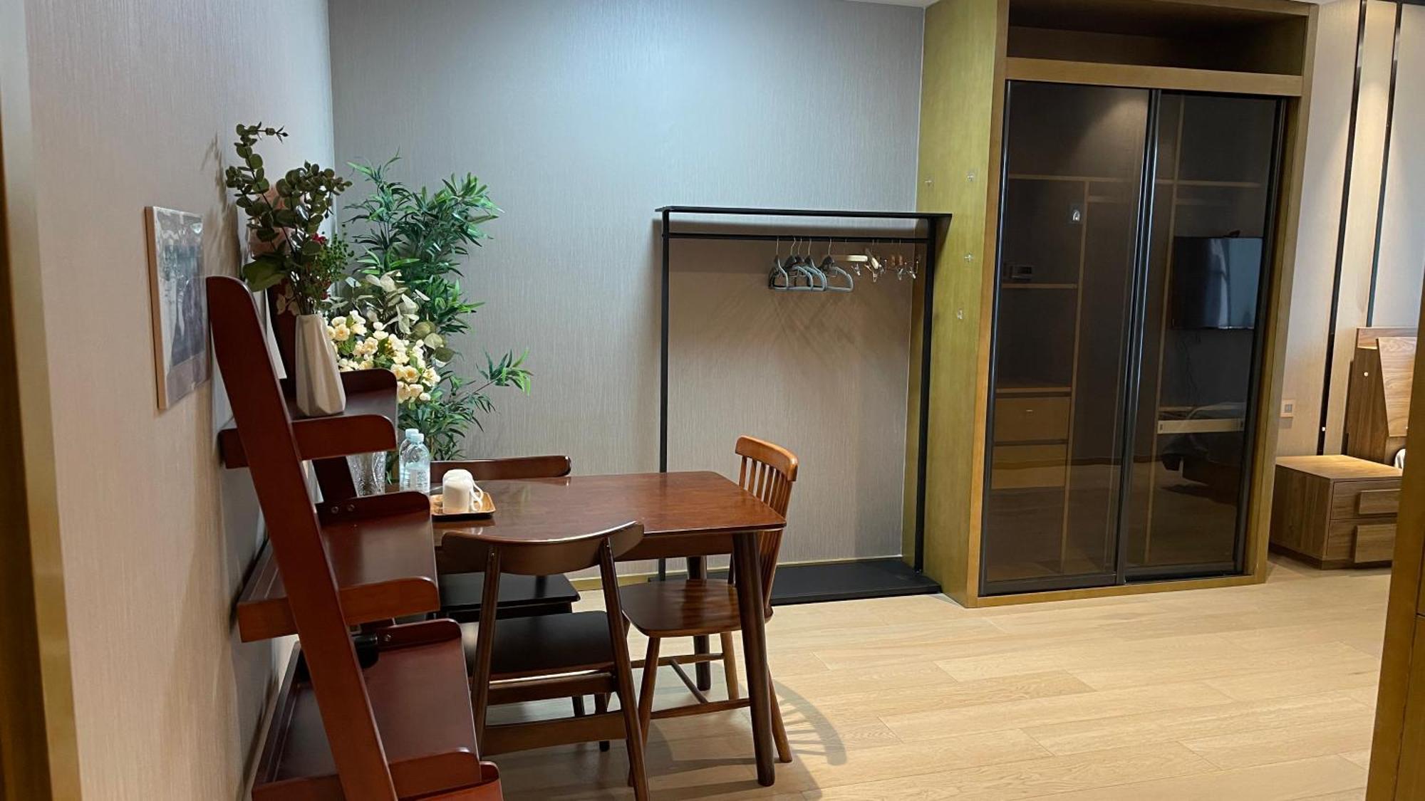 Suzhou Foresight Apartment 객실 사진