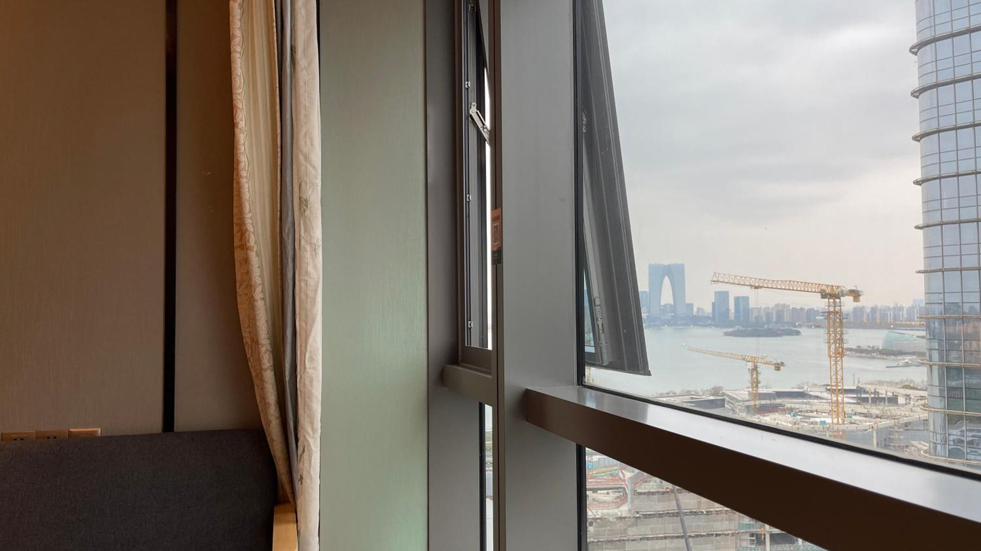 Suzhou Foresight Apartment 객실 사진