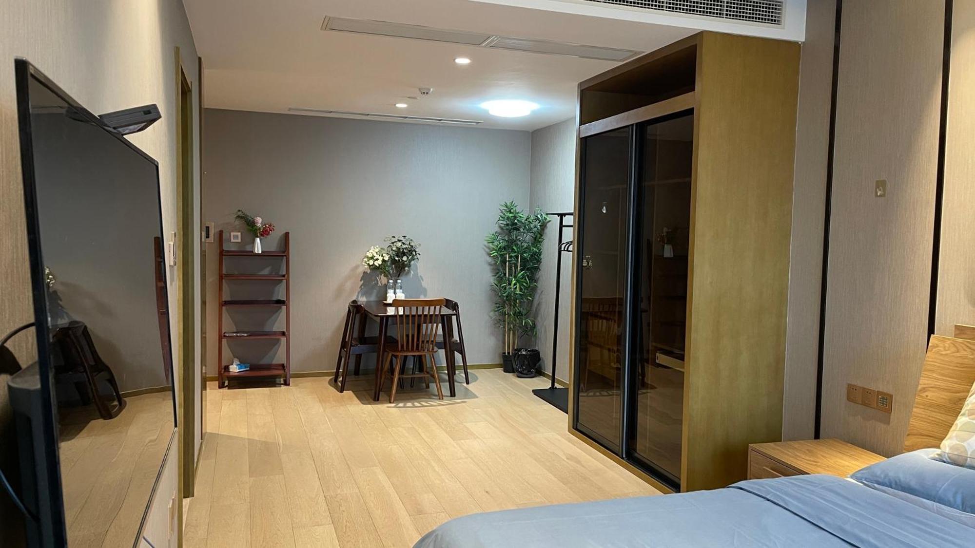 Suzhou Foresight Apartment 객실 사진