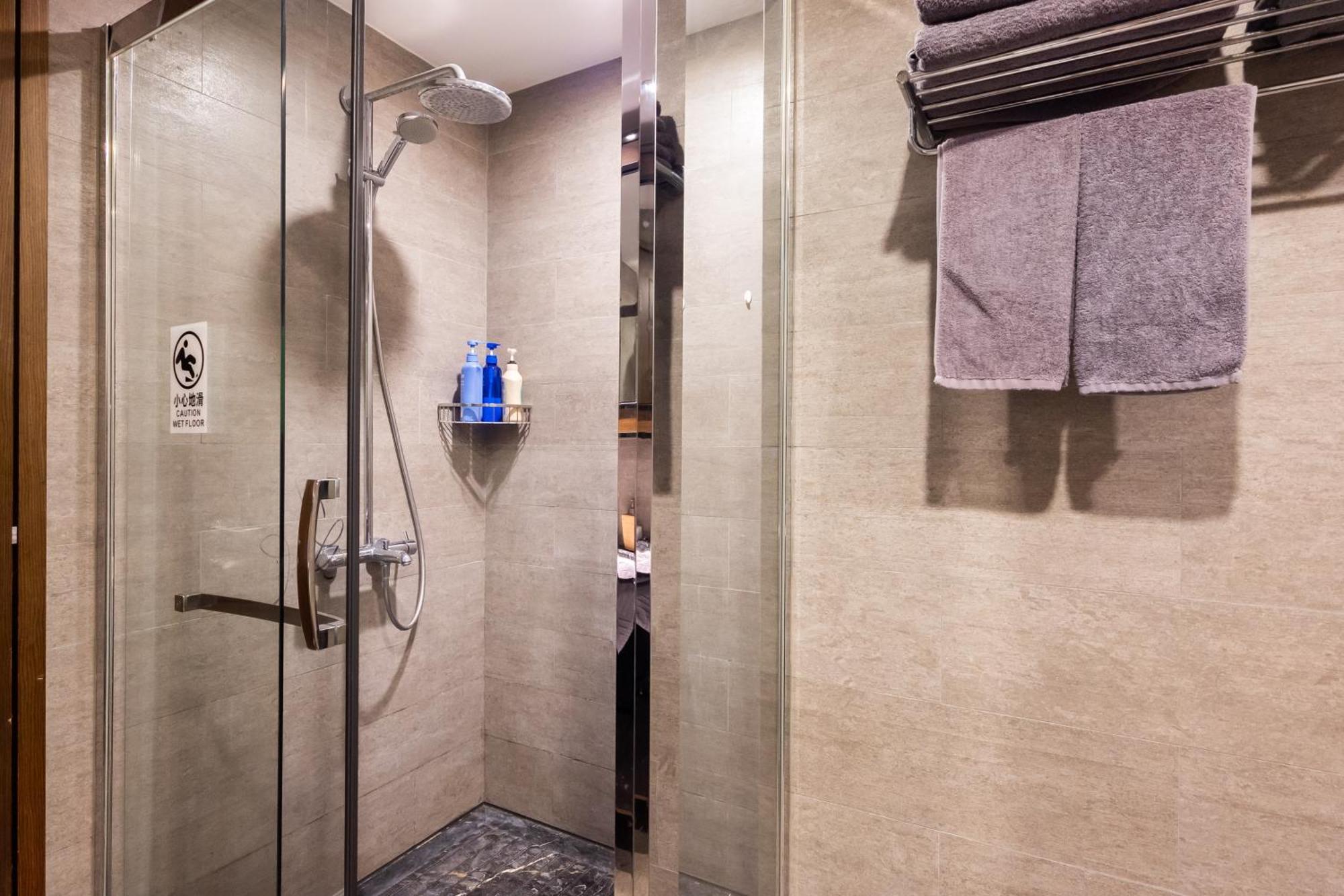 Suzhou Foresight Apartment 객실 사진