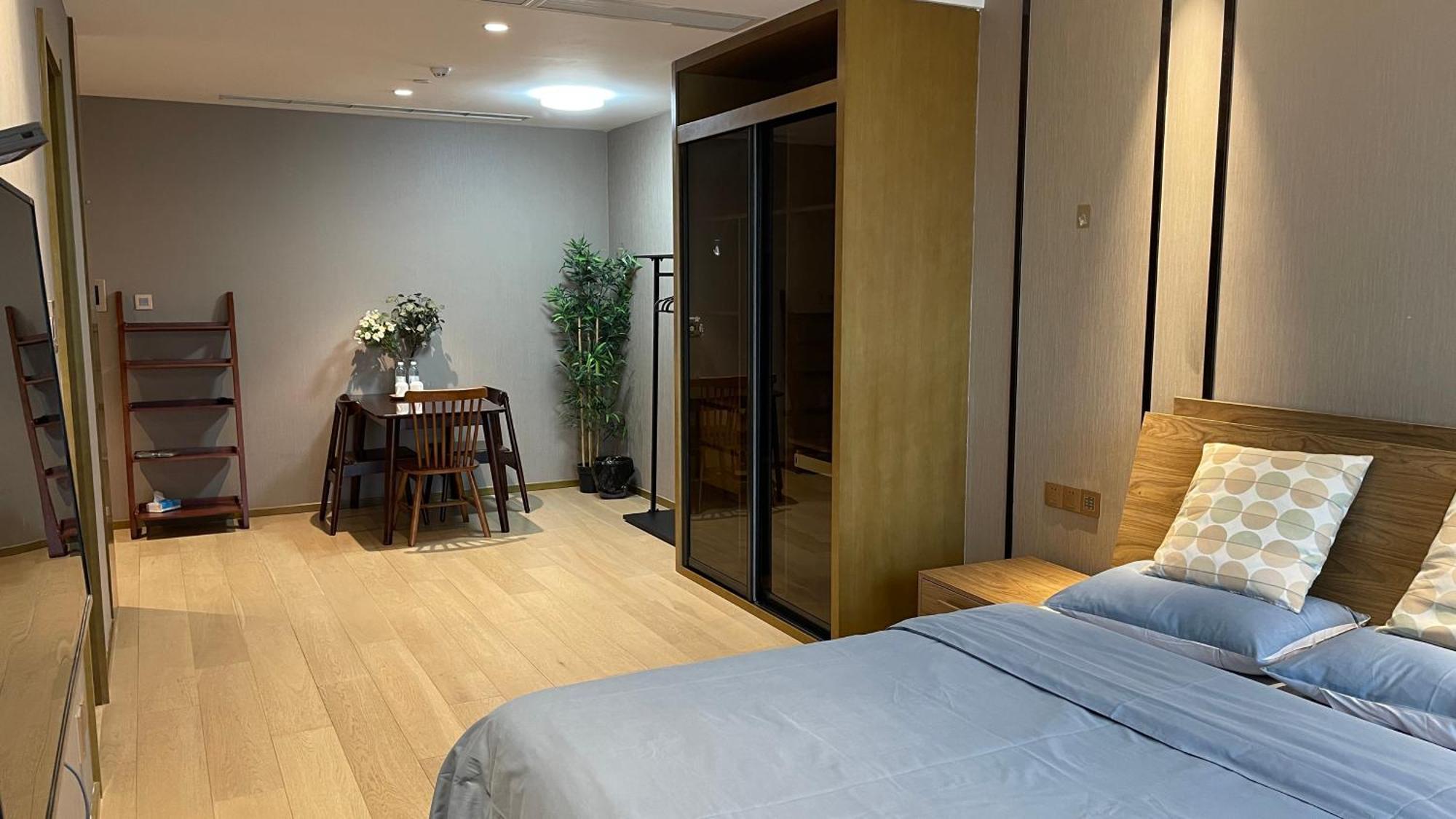 Suzhou Foresight Apartment 객실 사진