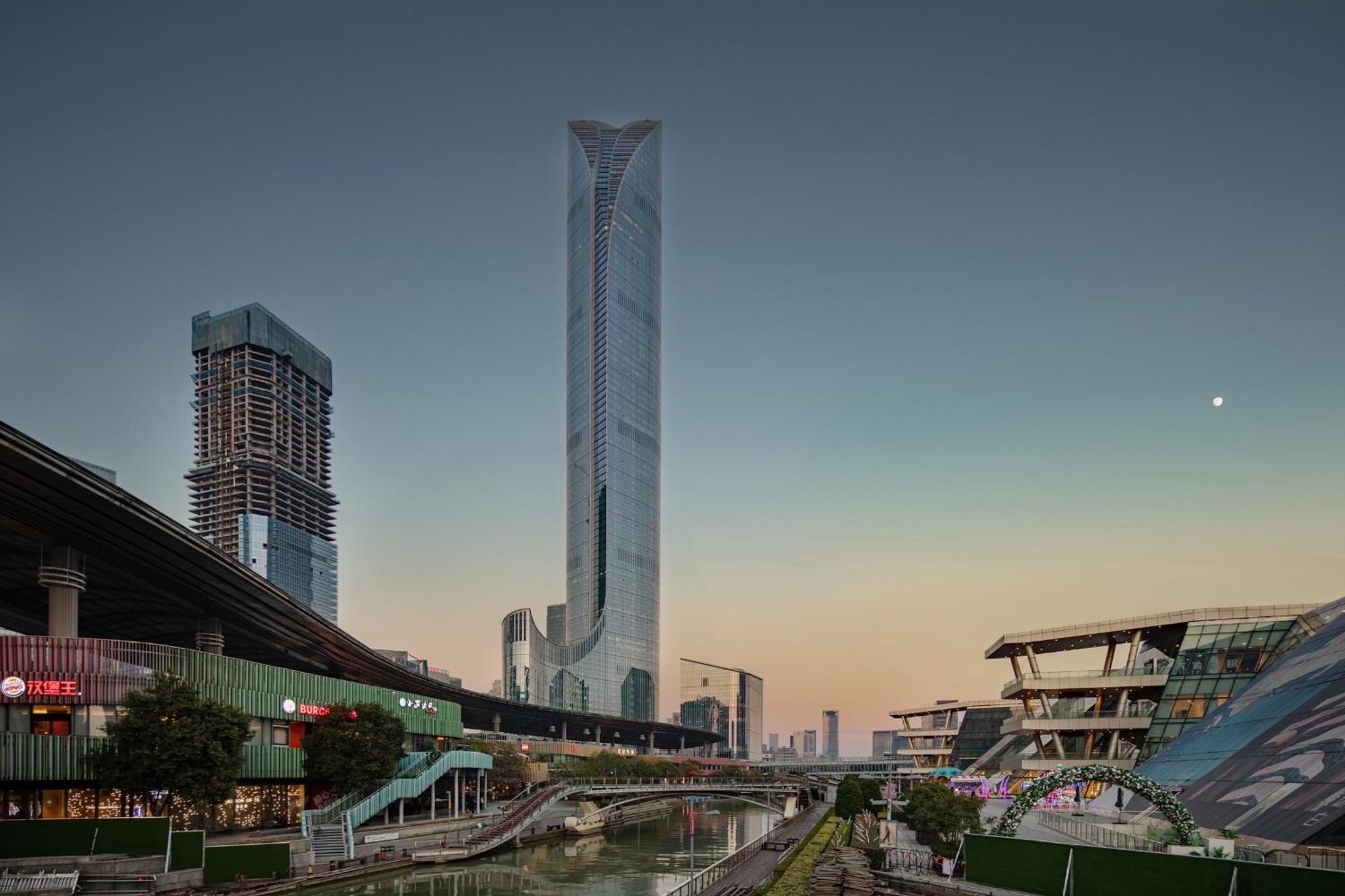 Suzhou Foresight Apartment 외부 사진