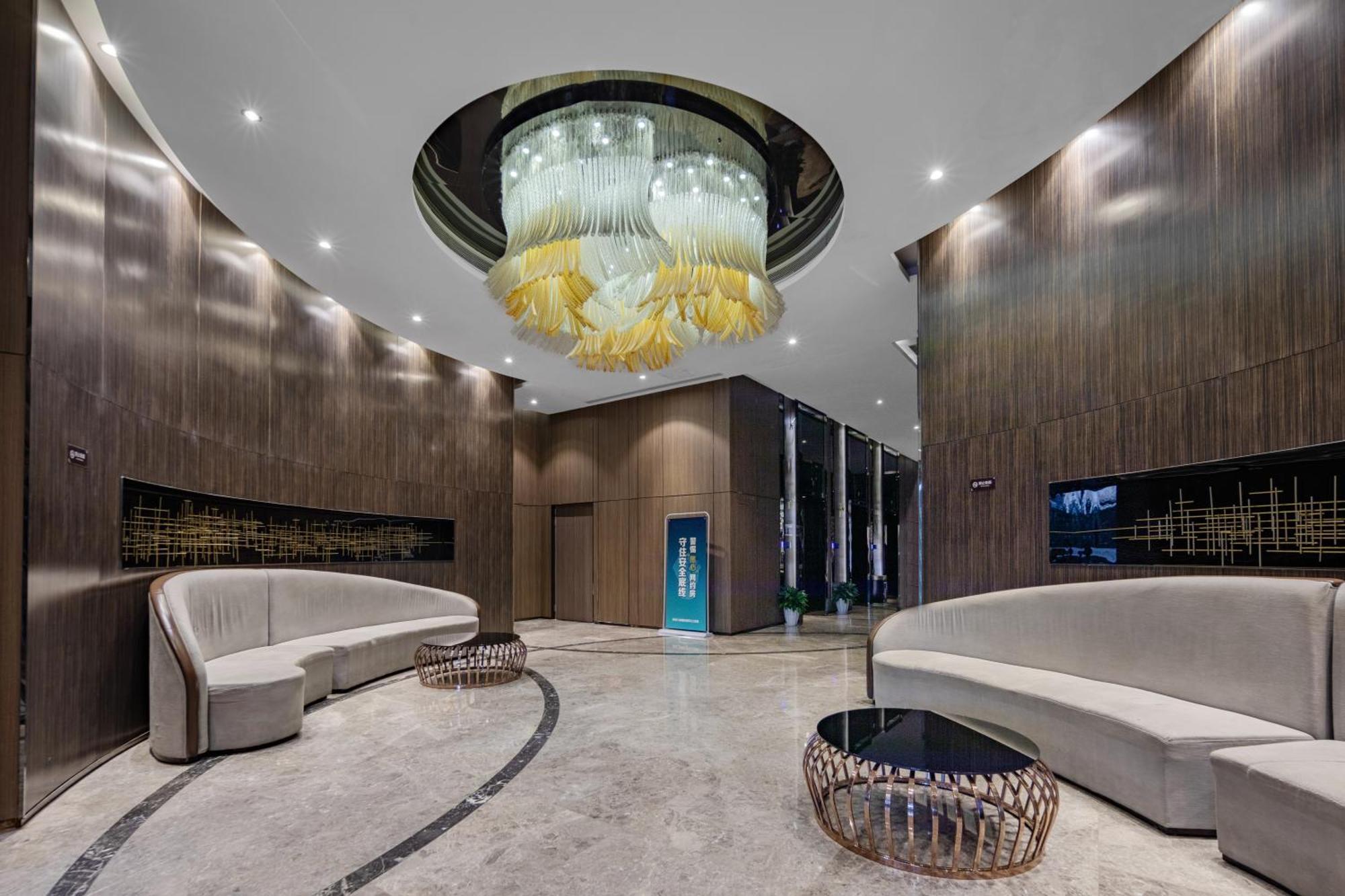 Suzhou Foresight Apartment 외부 사진