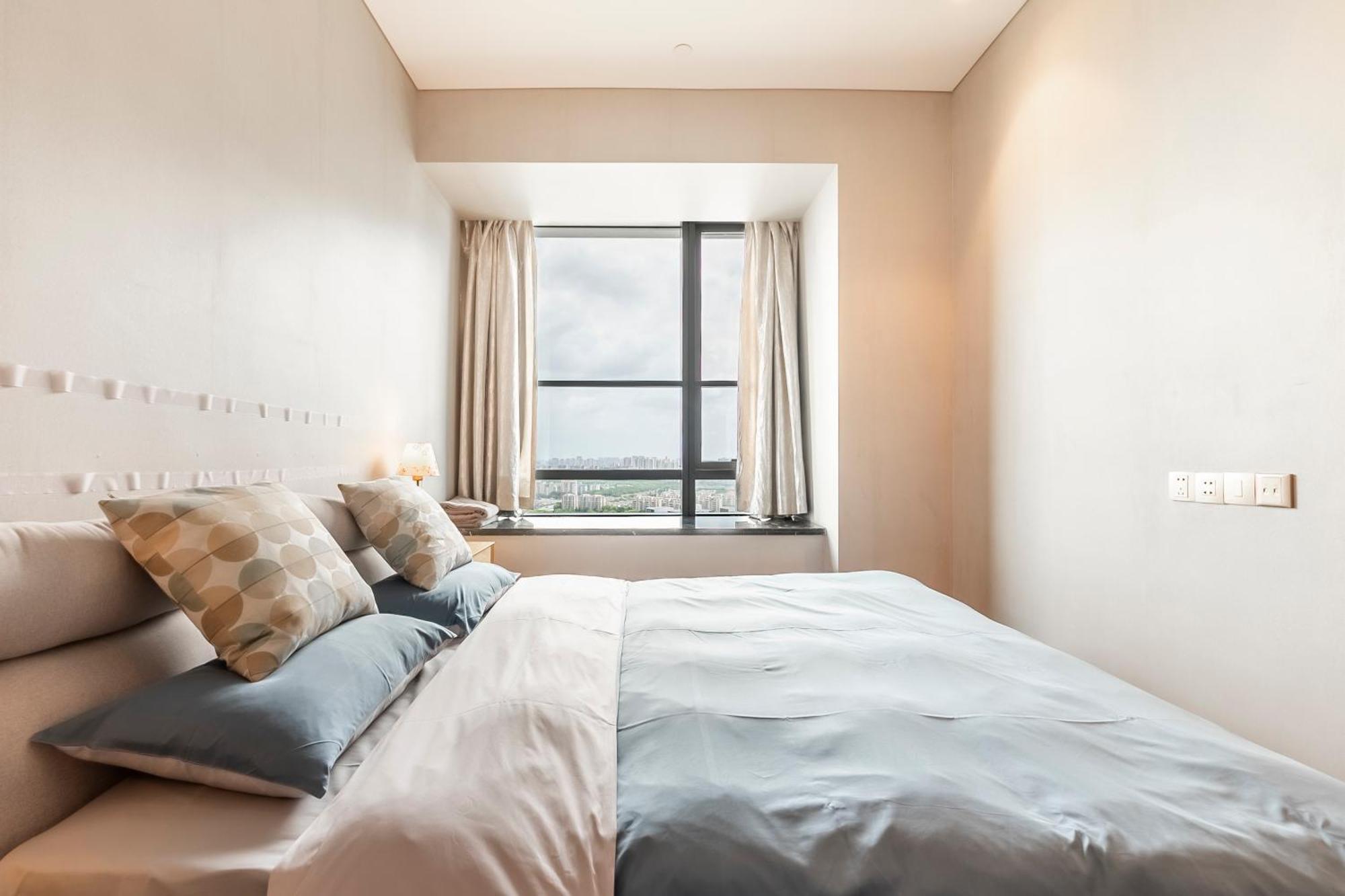 Suzhou Foresight Apartment 객실 사진