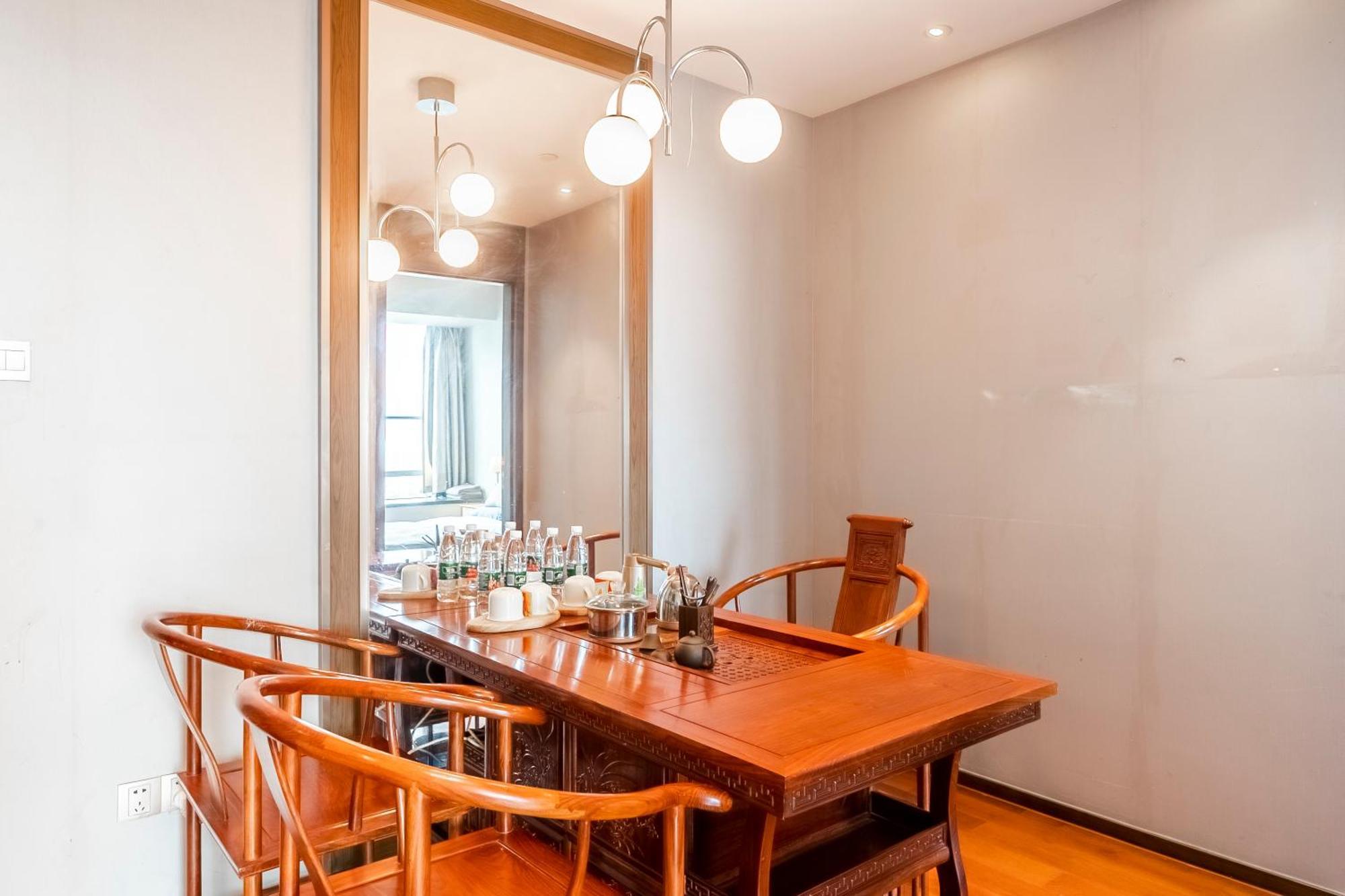 Suzhou Foresight Apartment 객실 사진