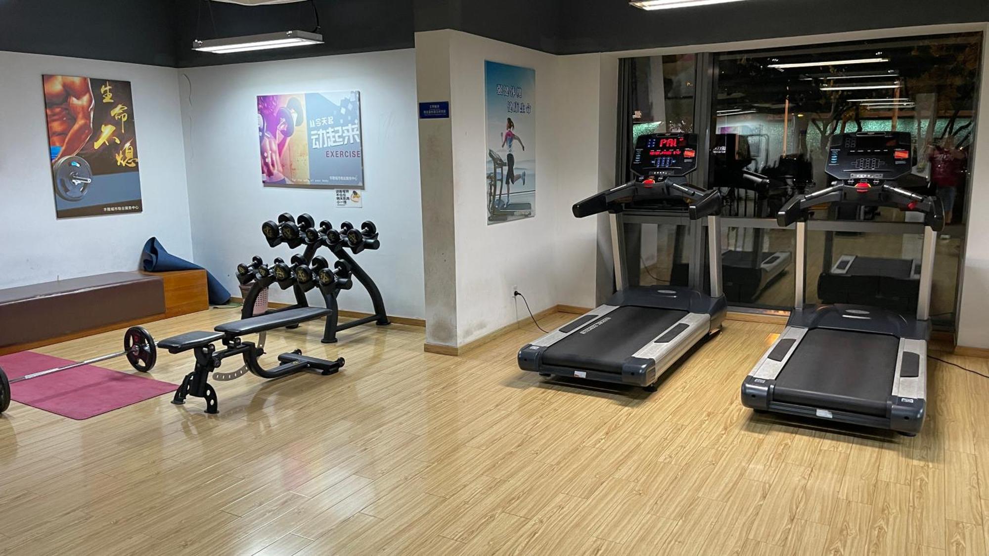 Suzhou Foresight Apartment 외부 사진