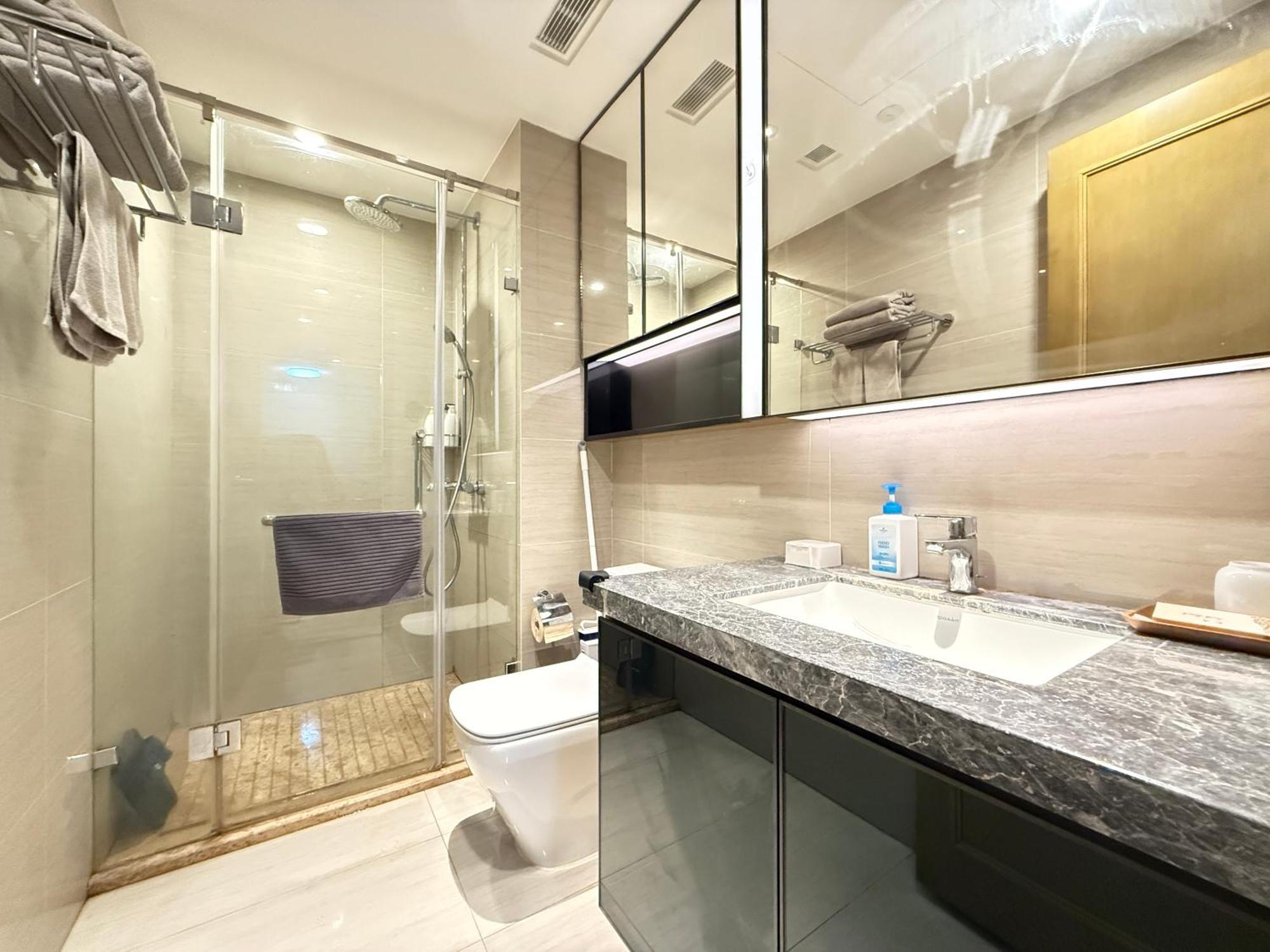 Suzhou Foresight Apartment 객실 사진