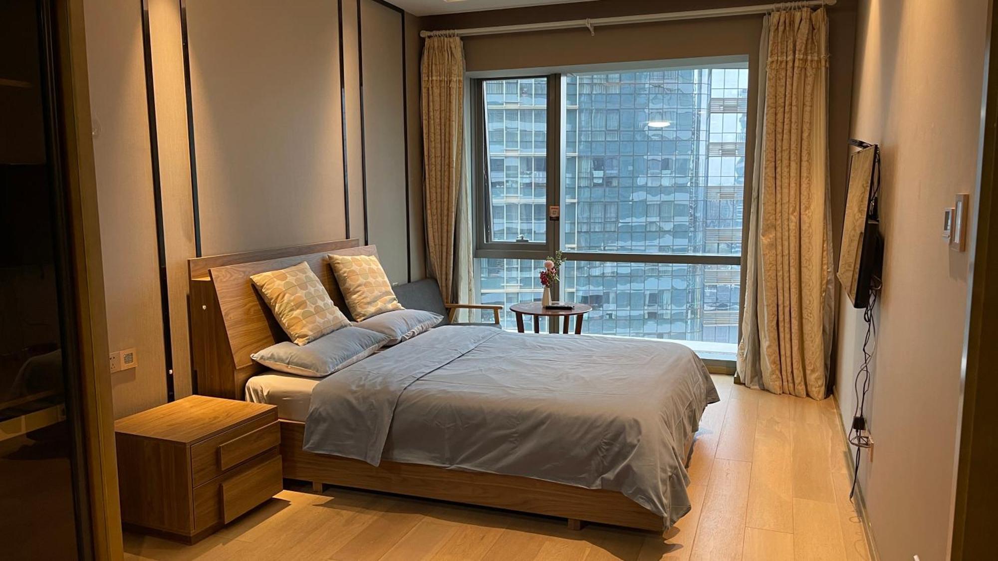 Suzhou Foresight Apartment 객실 사진