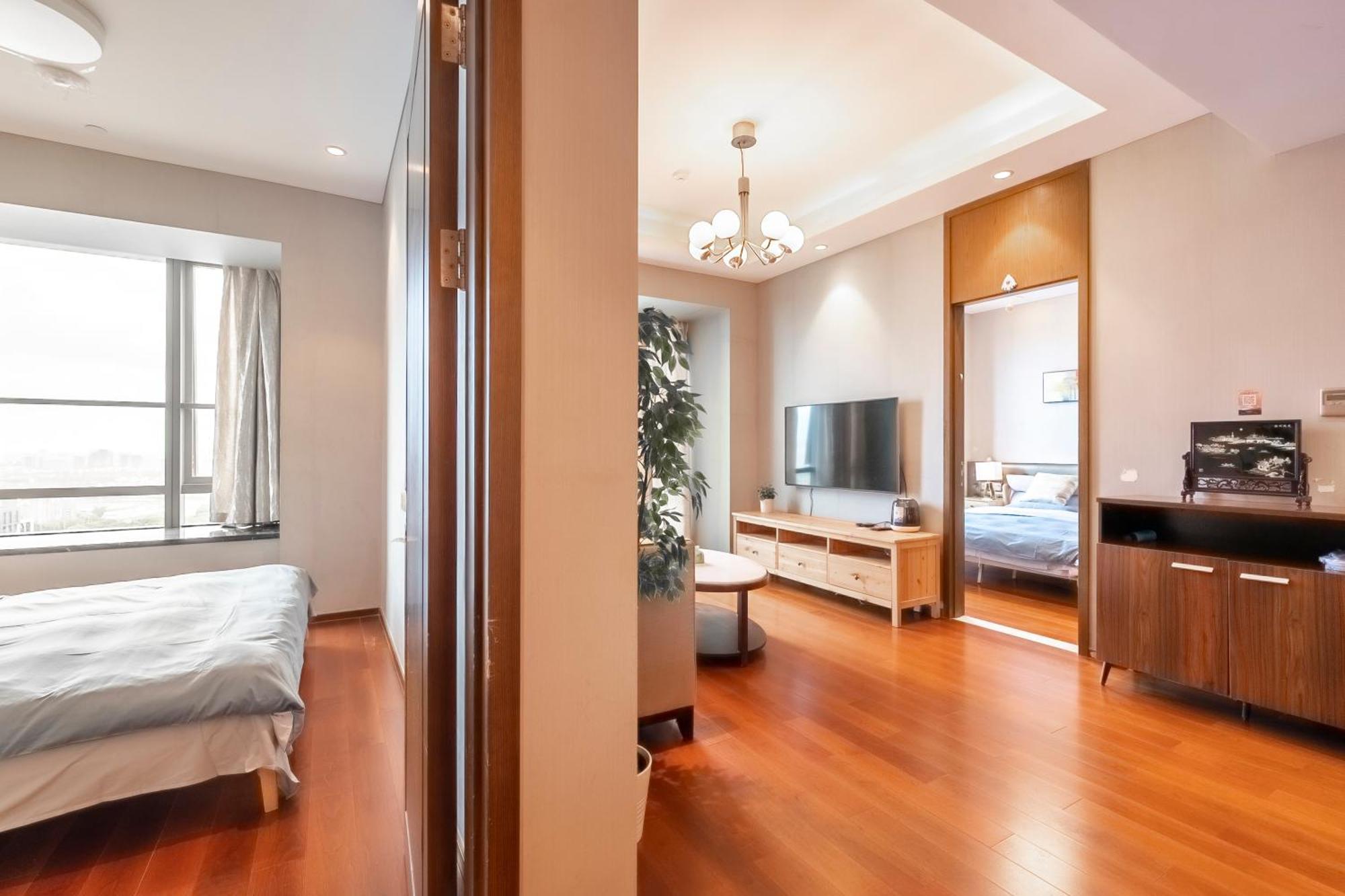Suzhou Foresight Apartment 객실 사진