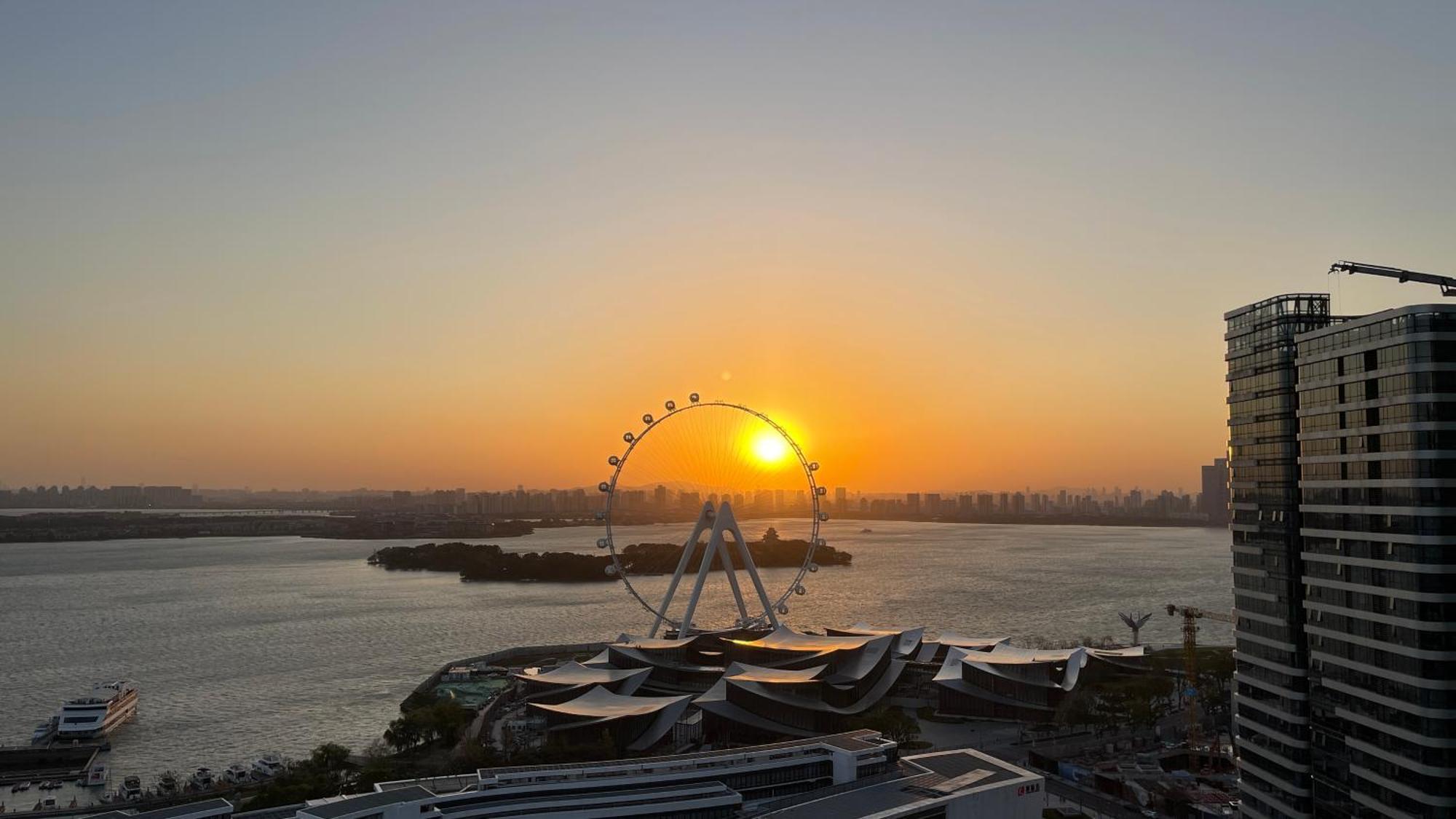 Suzhou Foresight Apartment 외부 사진
