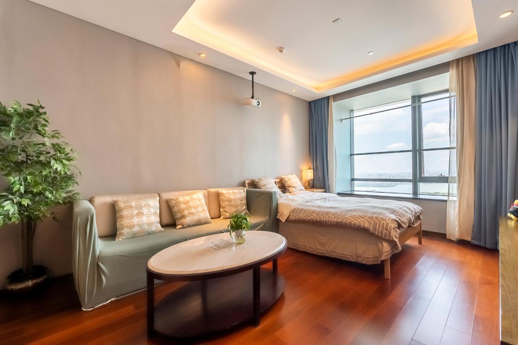 Suzhou Foresight Apartment 객실 사진
