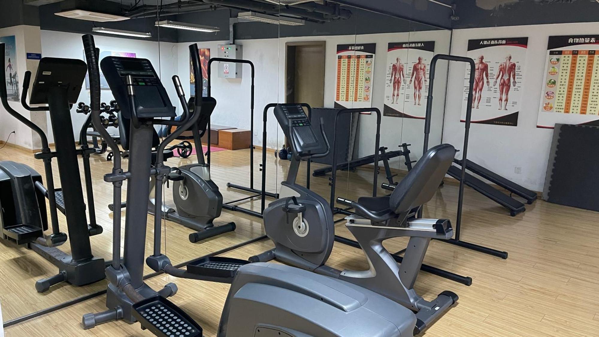 Suzhou Foresight Apartment 외부 사진