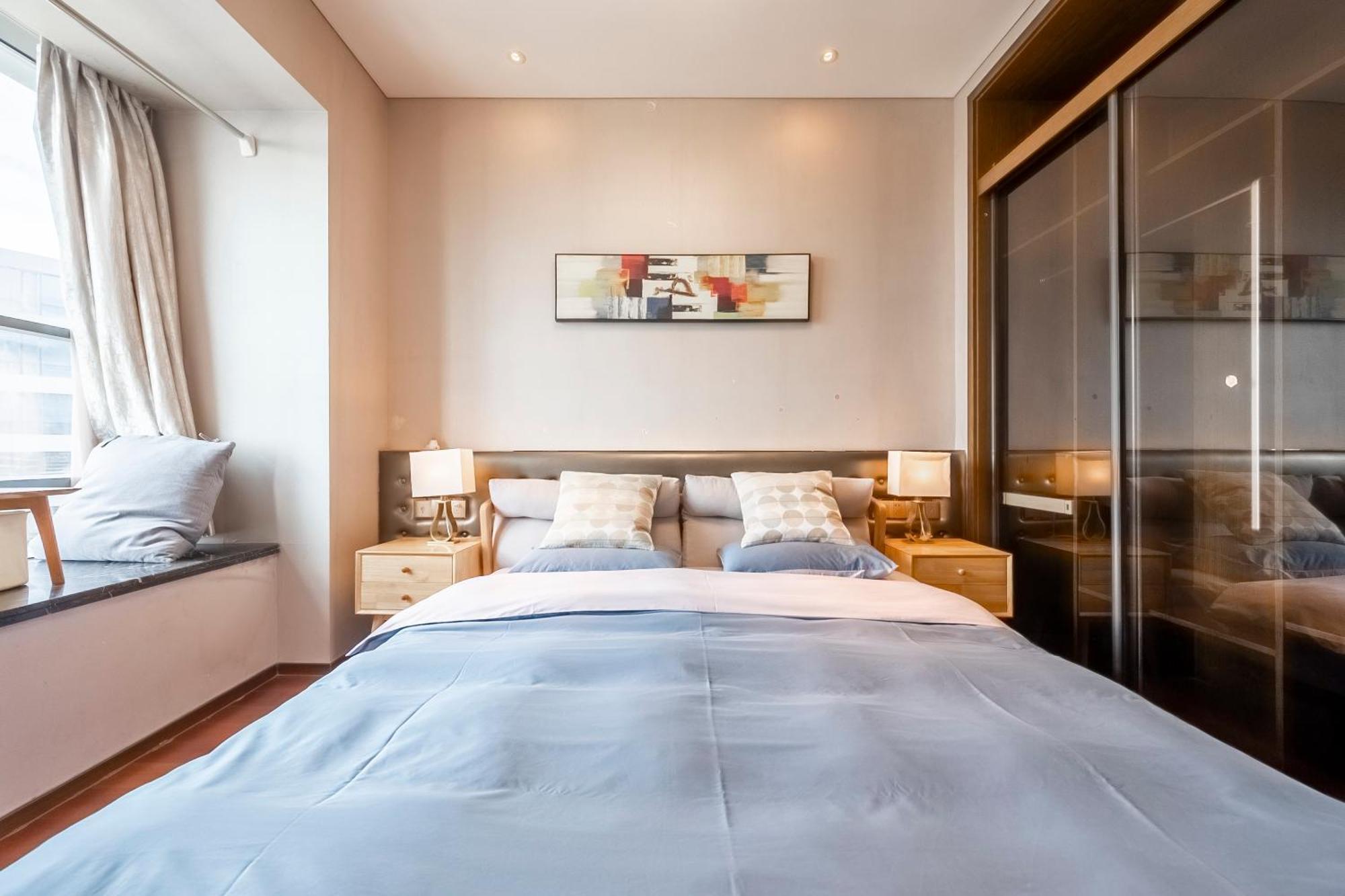Suzhou Foresight Apartment 객실 사진