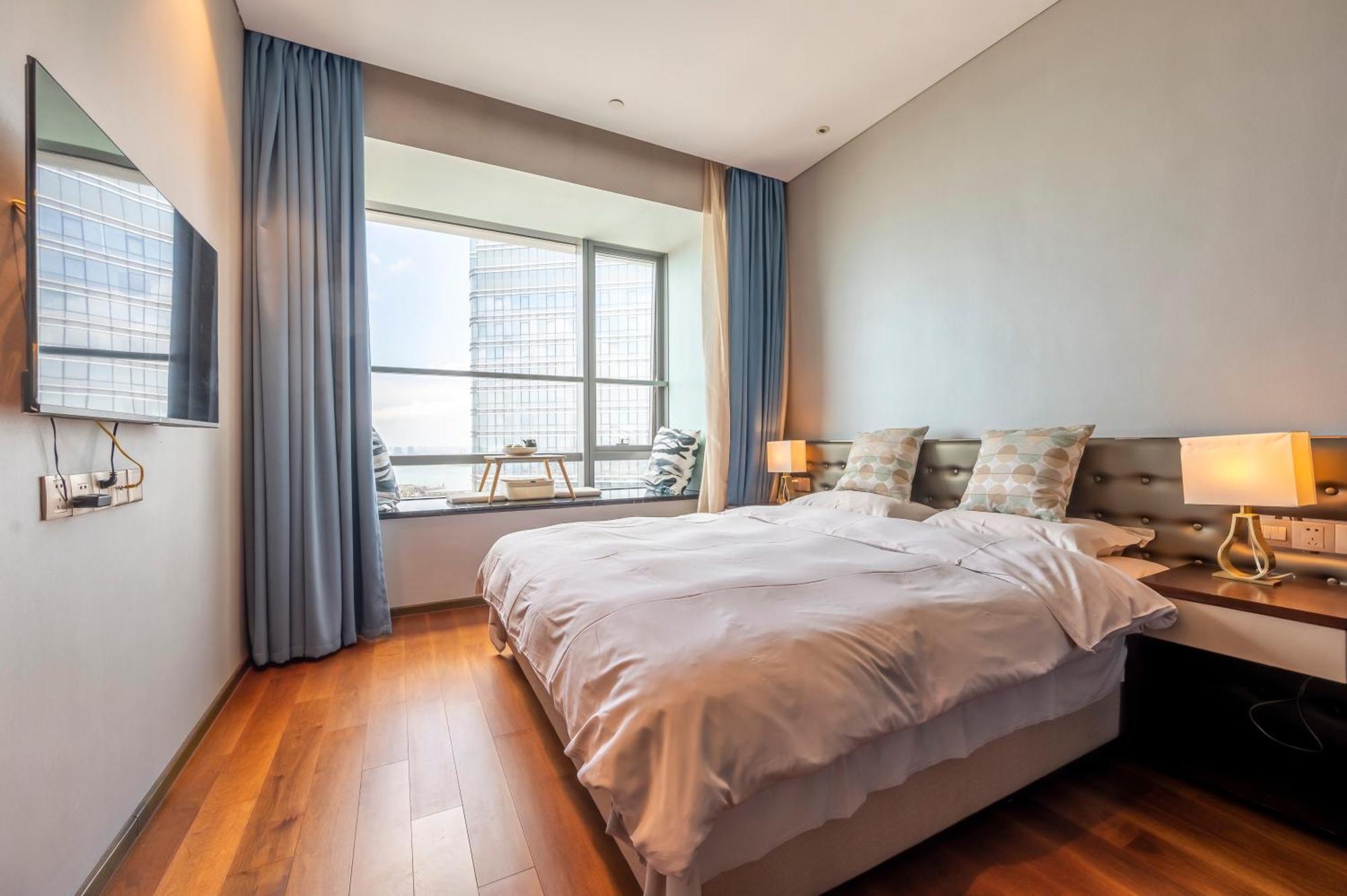 Suzhou Foresight Apartment 객실 사진