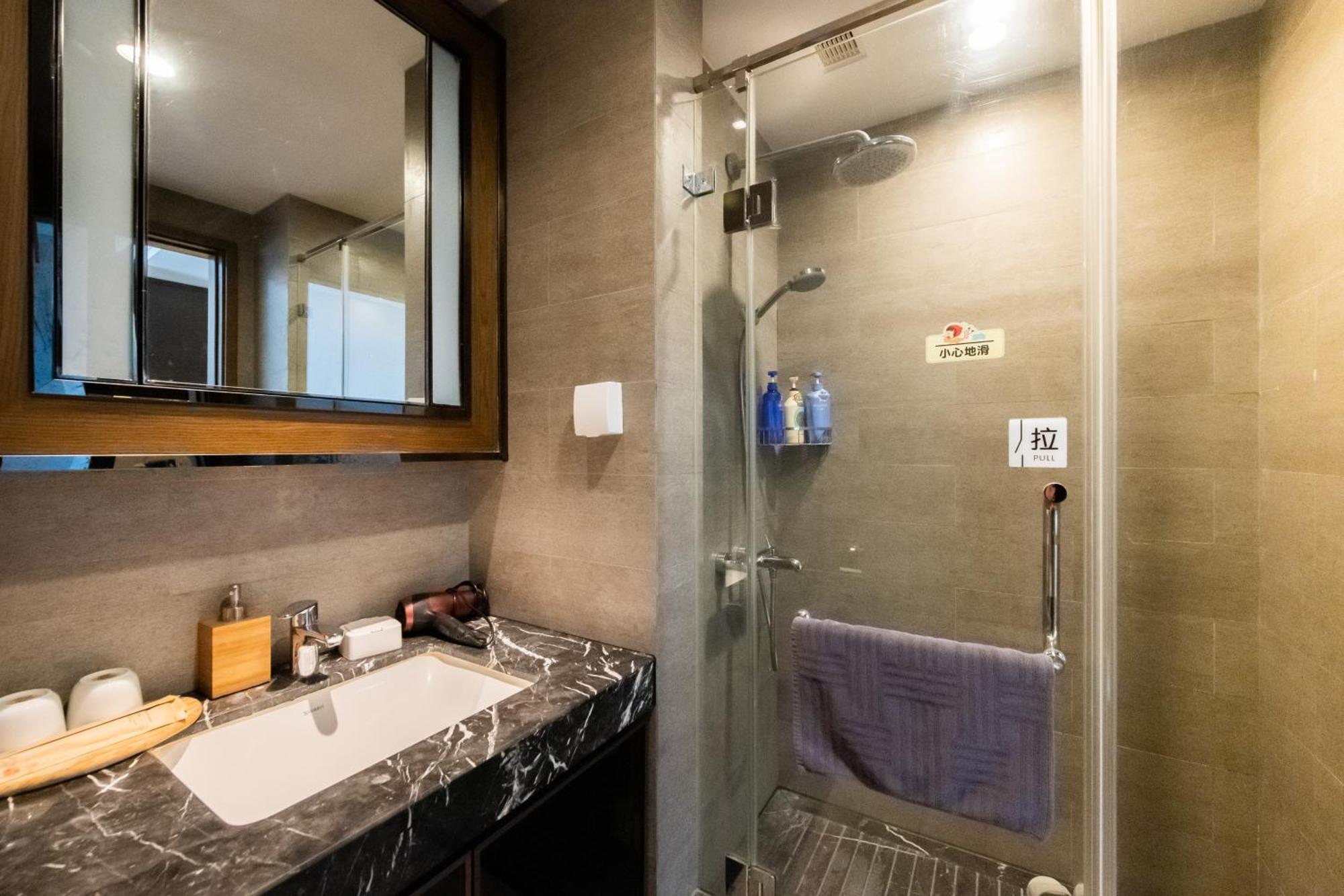 Suzhou Foresight Apartment 객실 사진