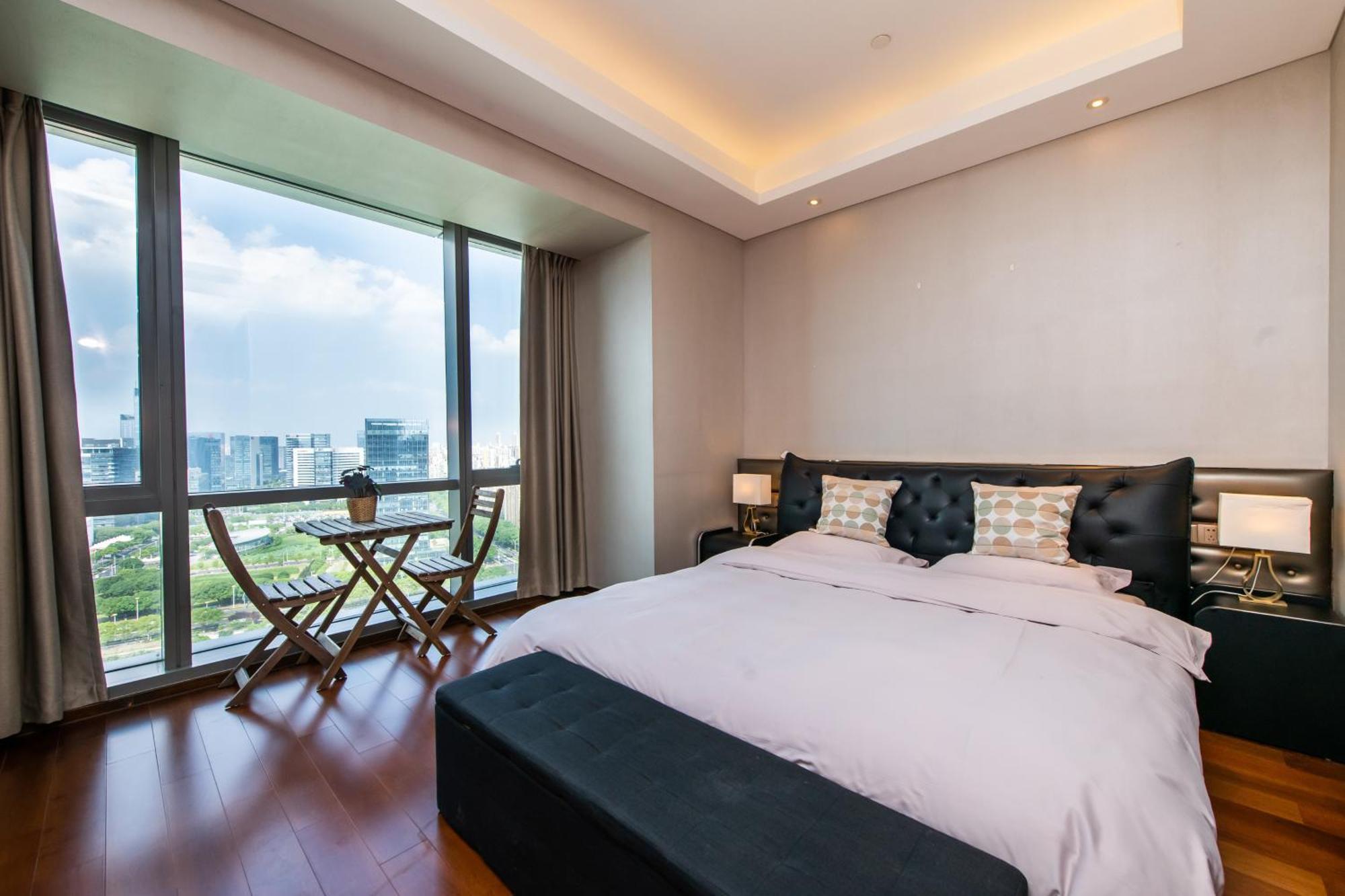 Suzhou Foresight Apartment 객실 사진
