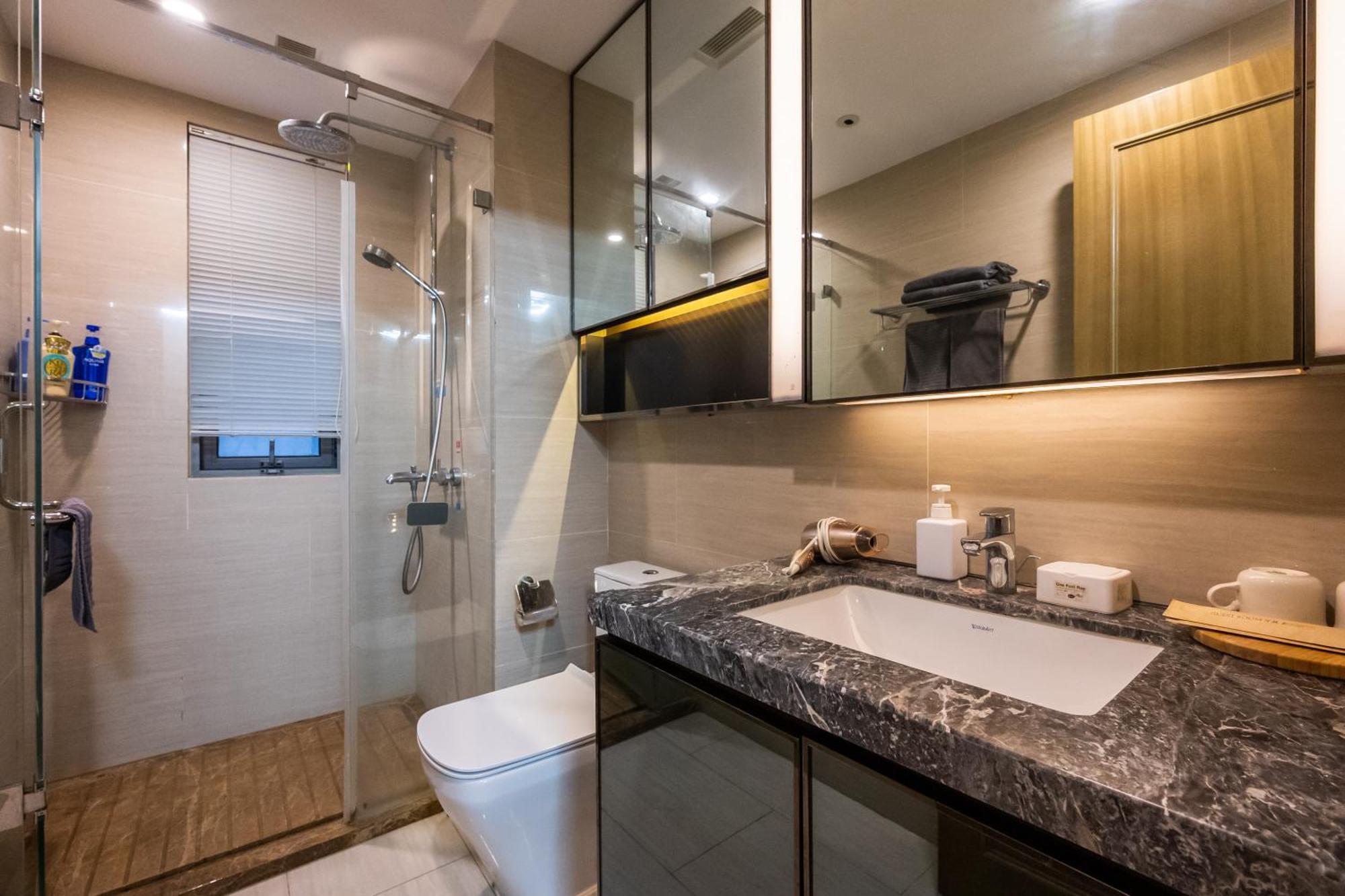 Suzhou Foresight Apartment 외부 사진