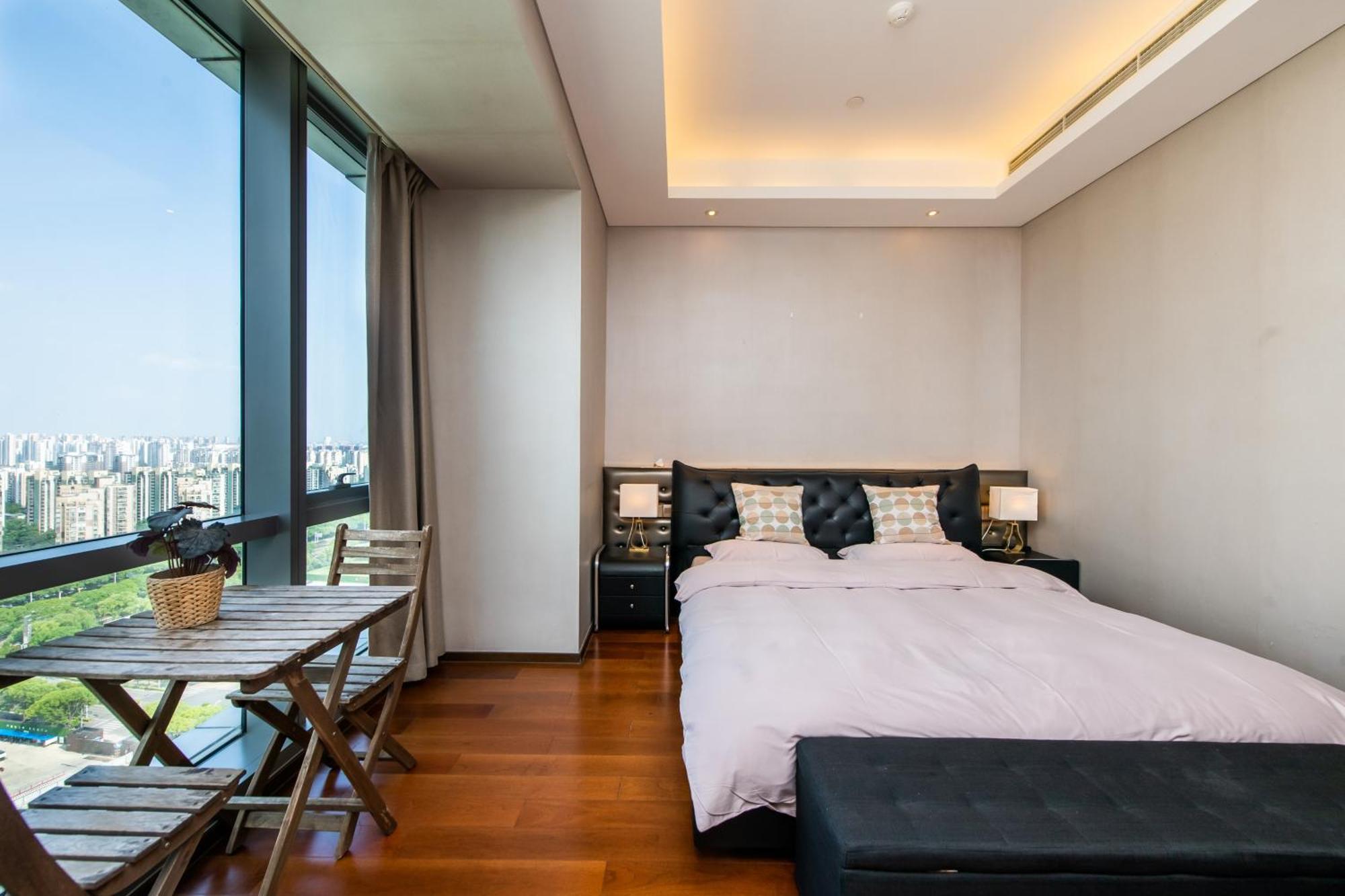 Suzhou Foresight Apartment 객실 사진