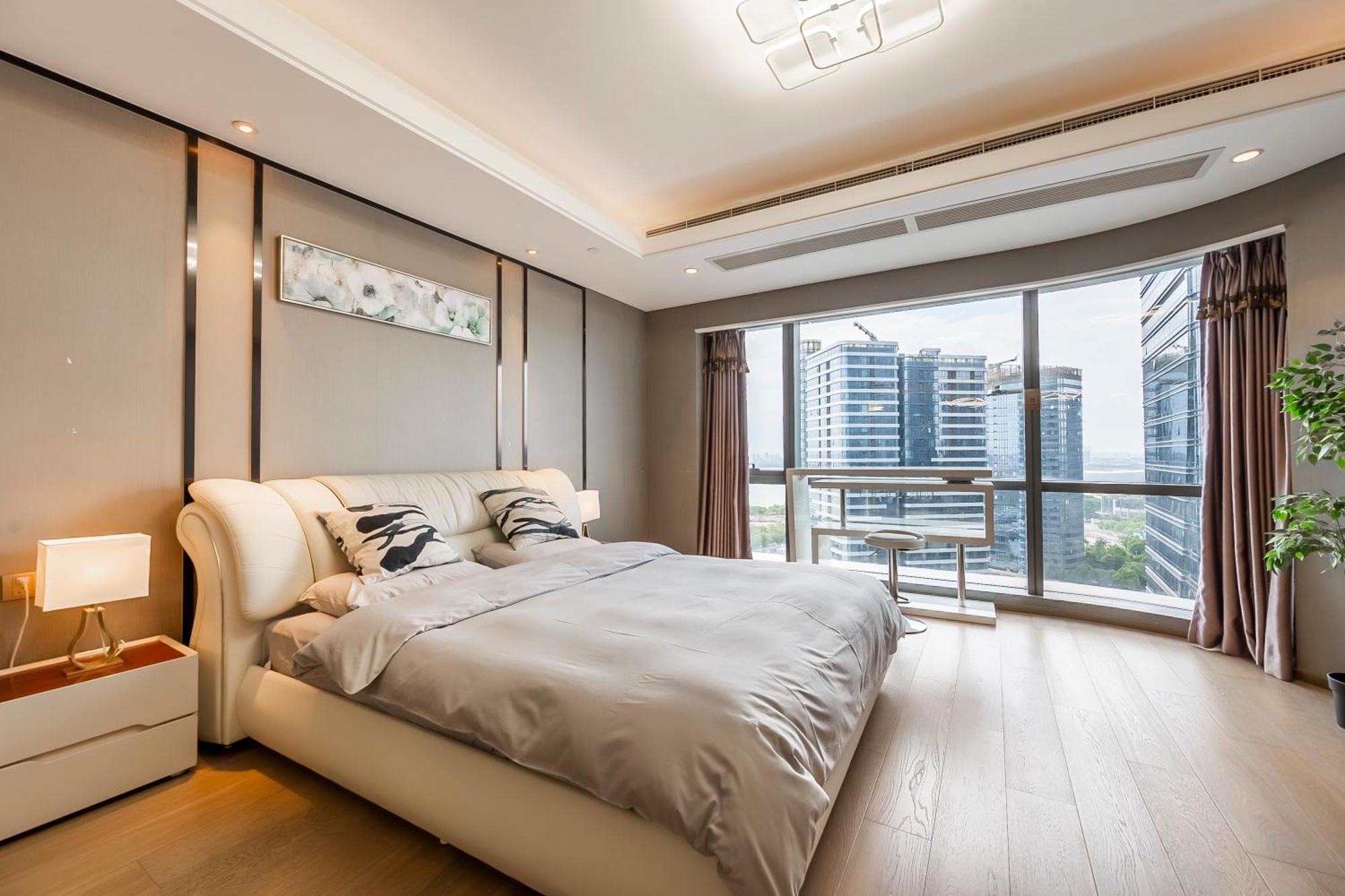 Suzhou Foresight Apartment 외부 사진