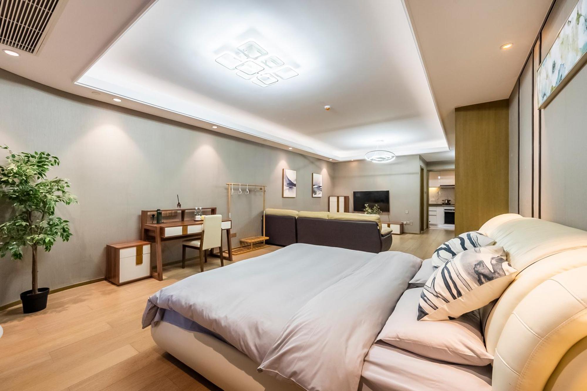 Suzhou Foresight Apartment 외부 사진