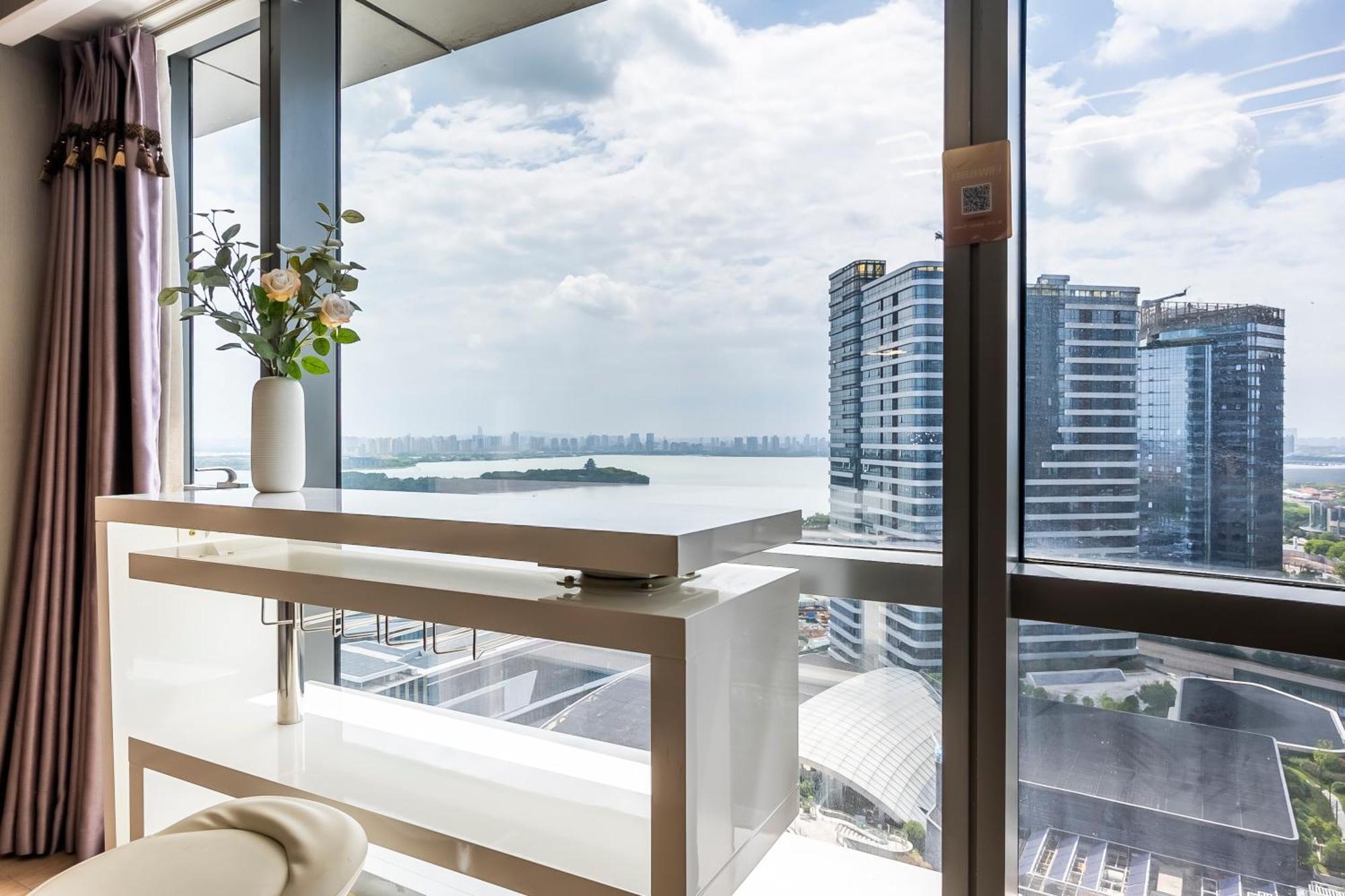 Suzhou Foresight Apartment 객실 사진
