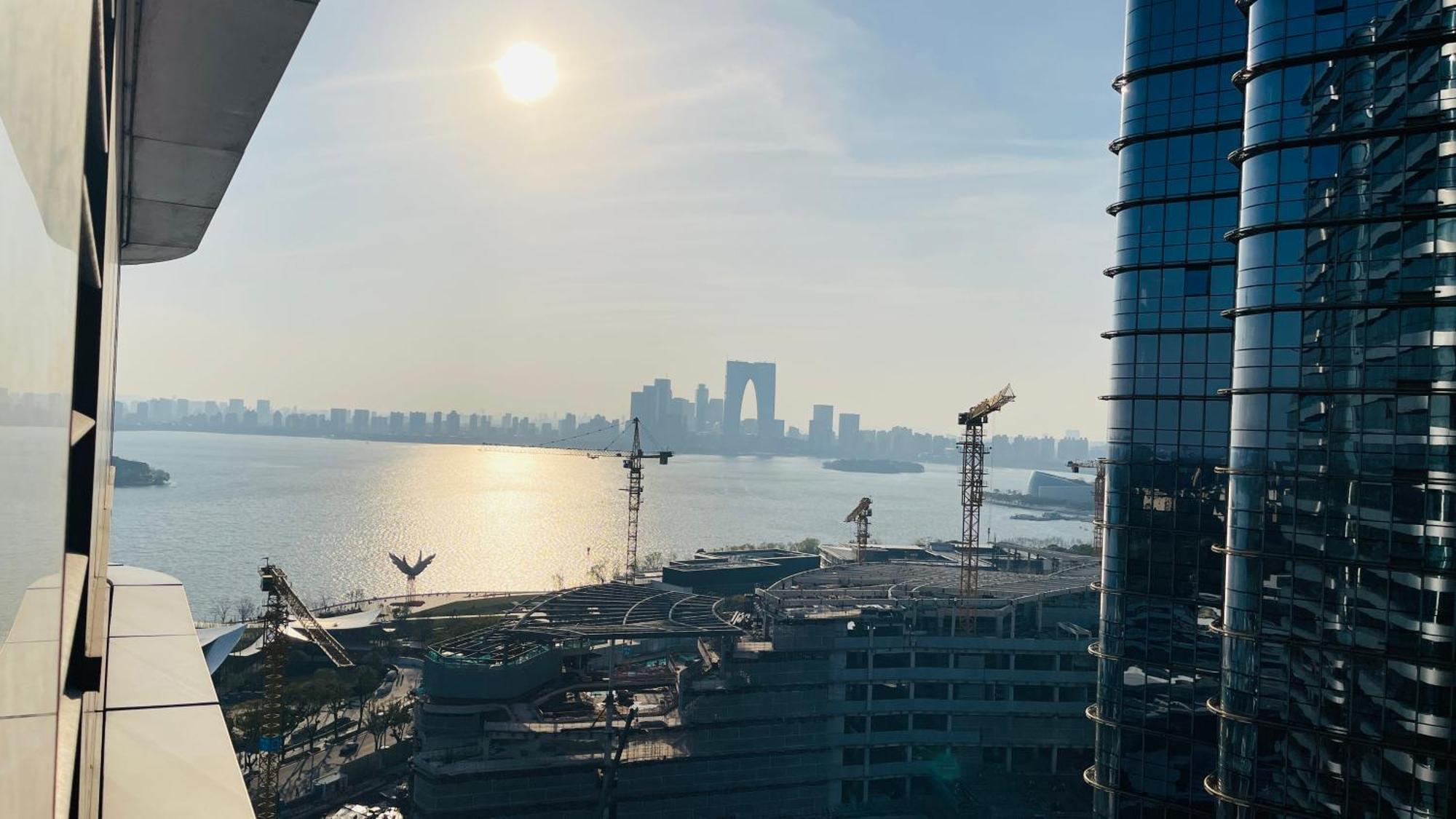 Suzhou Foresight Apartment 객실 사진